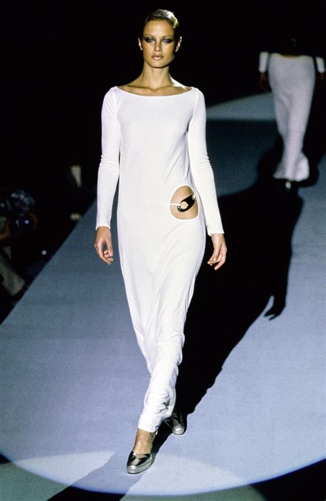 Iconic Runway: Gucci Fall 1996 